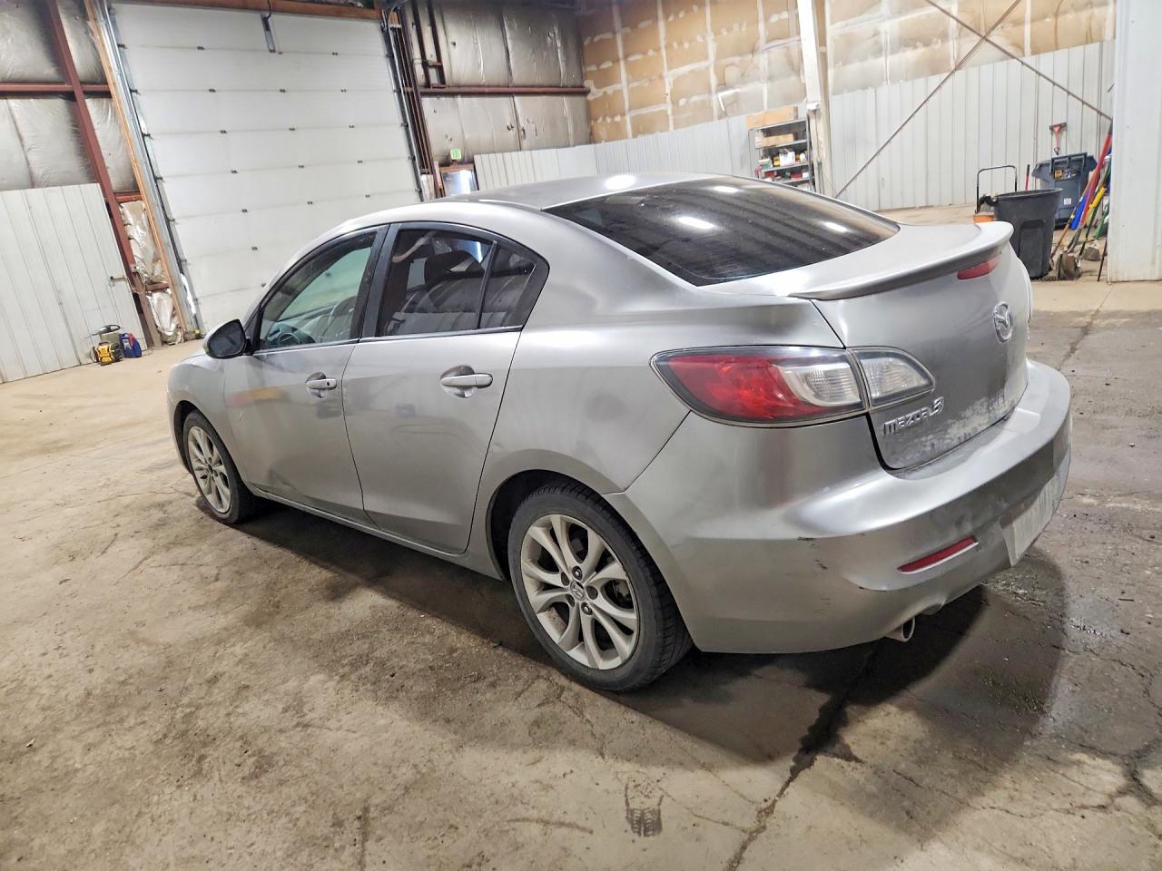 2010 MAZDA MAZDA3