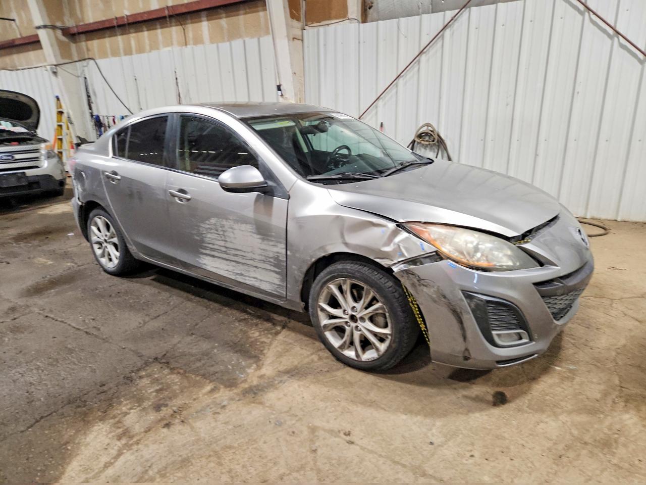 2010 MAZDA MAZDA3