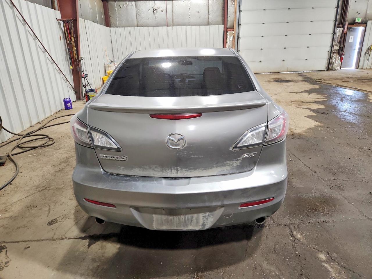 2010 MAZDA MAZDA3