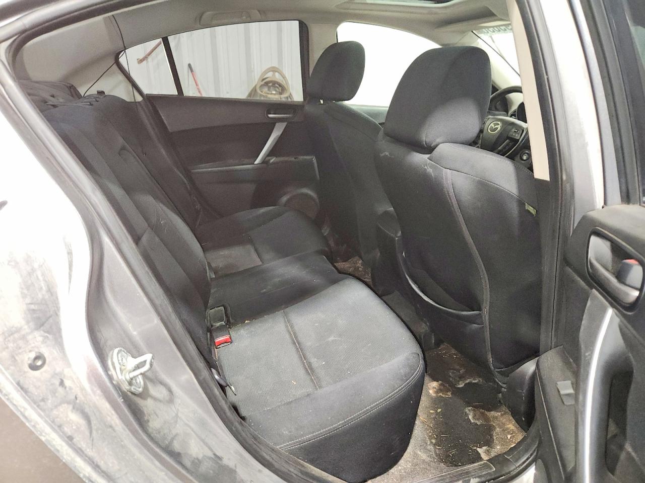 2010 MAZDA MAZDA3