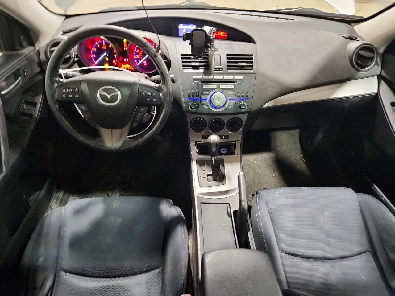 2010 MAZDA MAZDA3