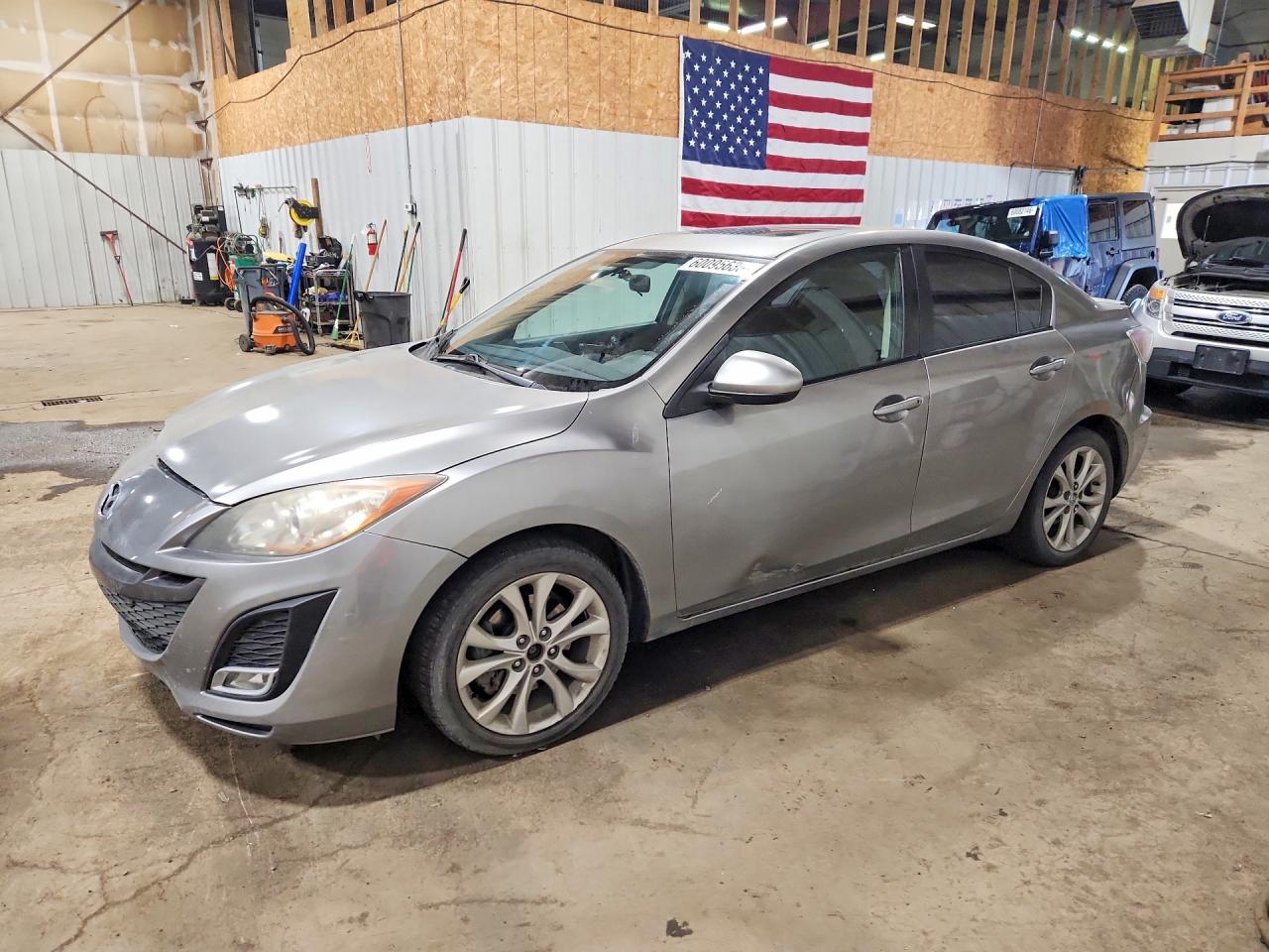 2010 MAZDA MAZDA3