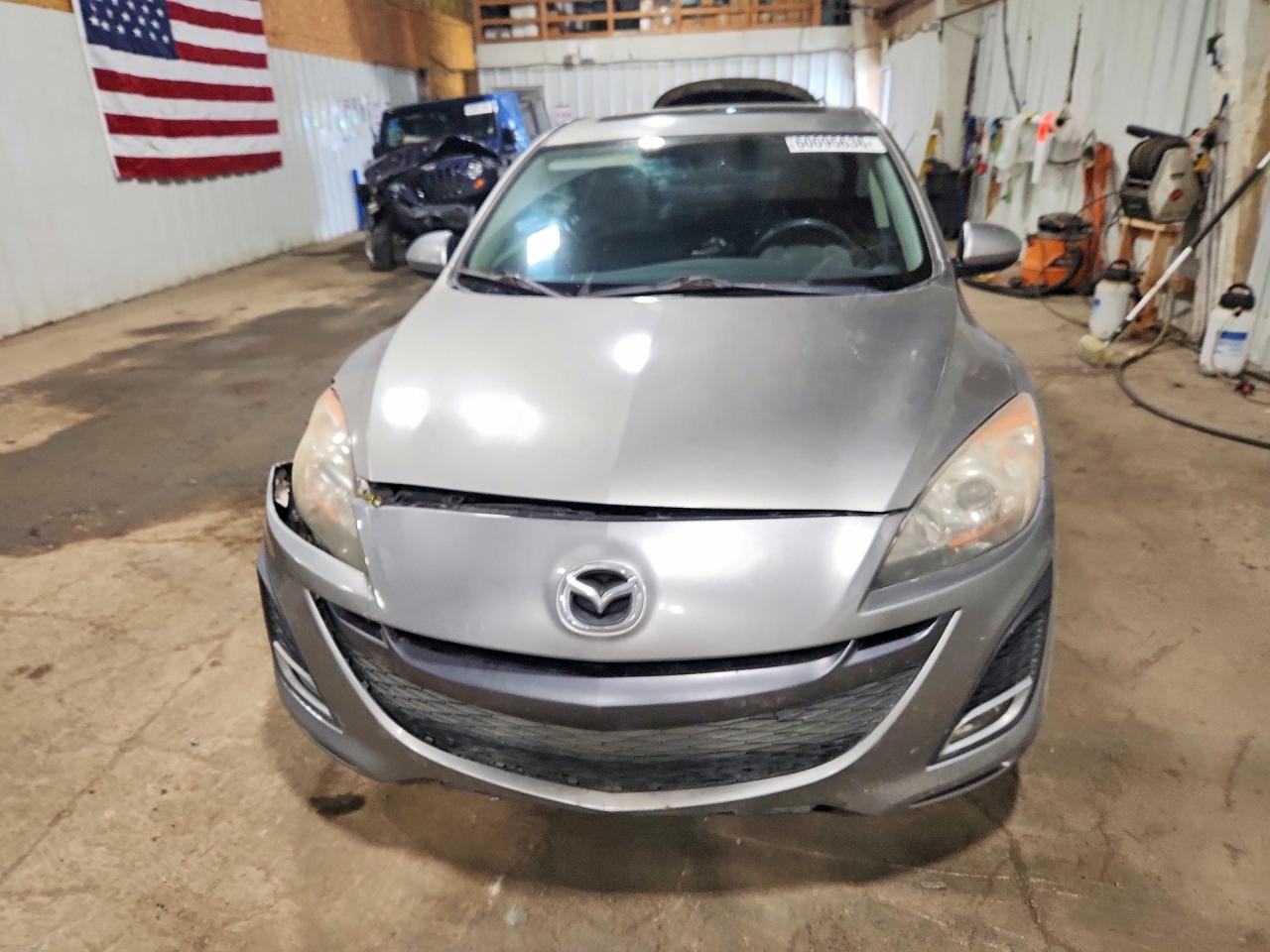 2010 MAZDA MAZDA3