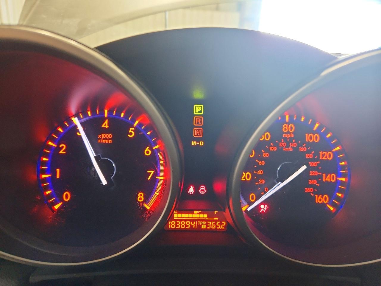 2010 MAZDA MAZDA3