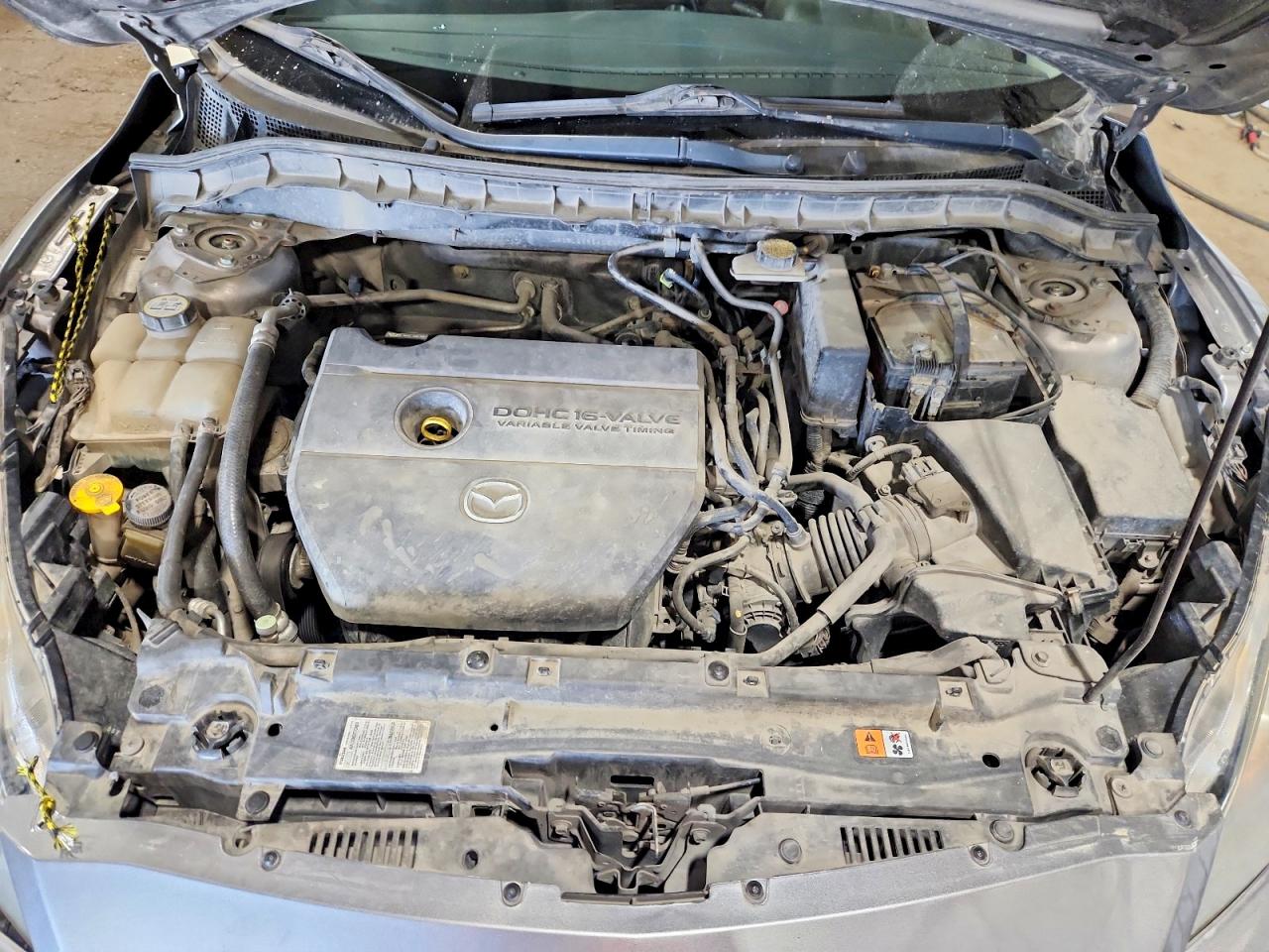 2010 MAZDA MAZDA3