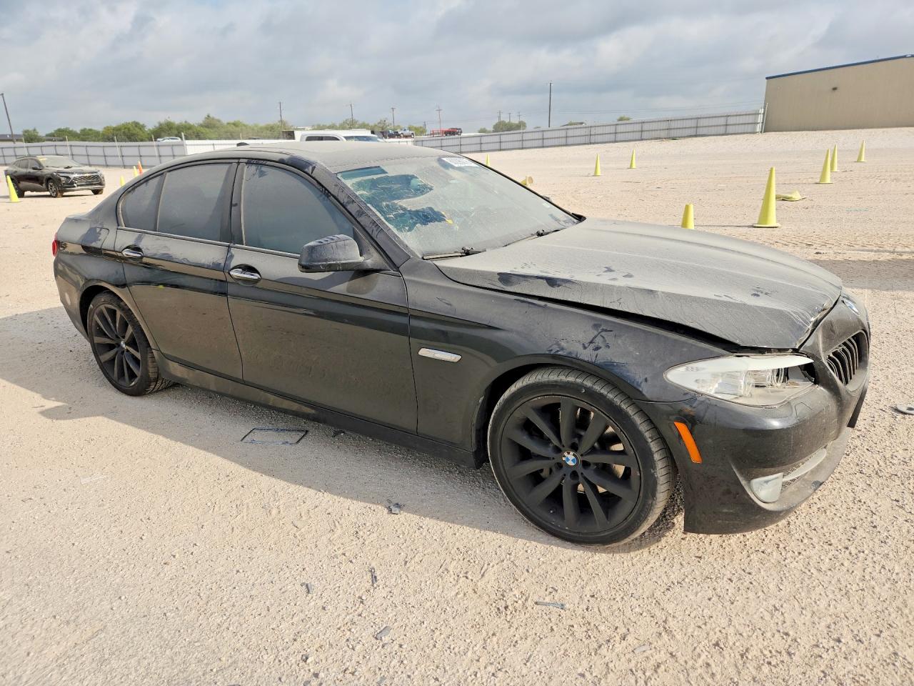 2011 BMW 5 SERIES