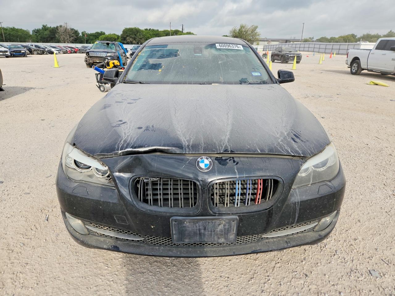 2011 BMW 5 SERIES