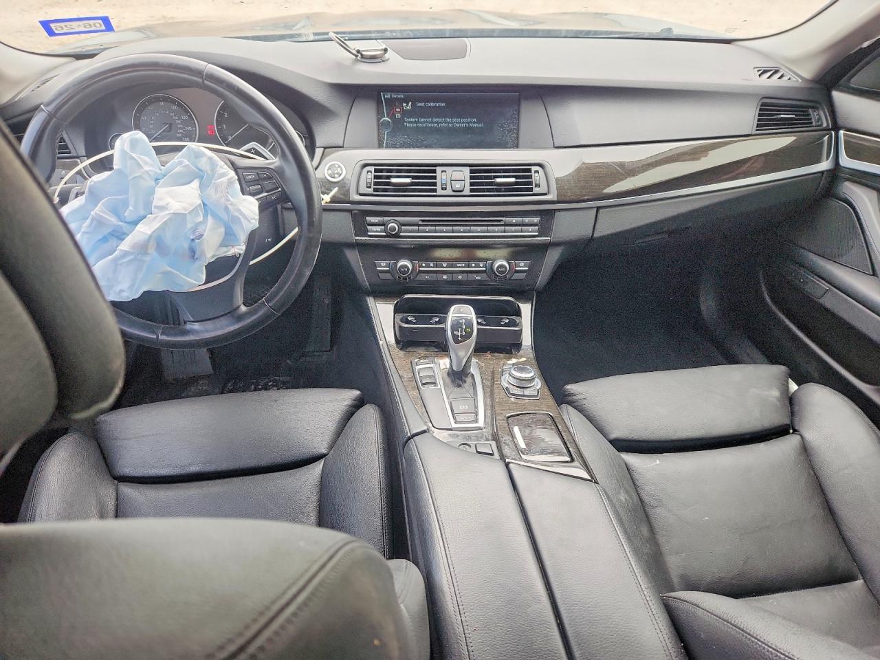 2011 BMW 5 SERIES