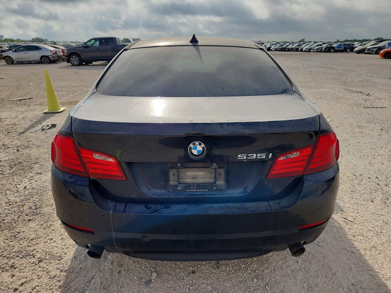 2011 BMW 5 SERIES
