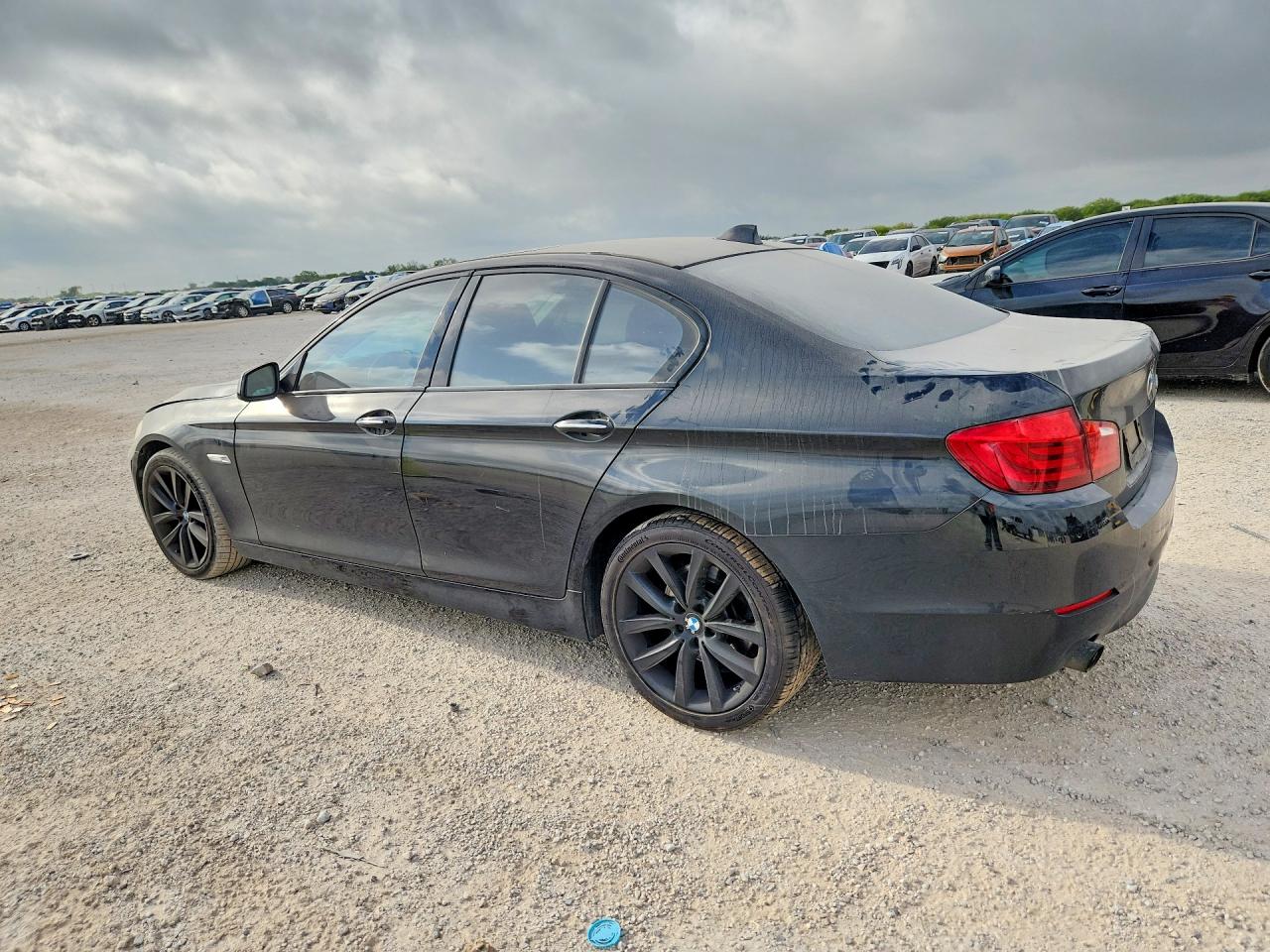 2011 BMW 5 SERIES