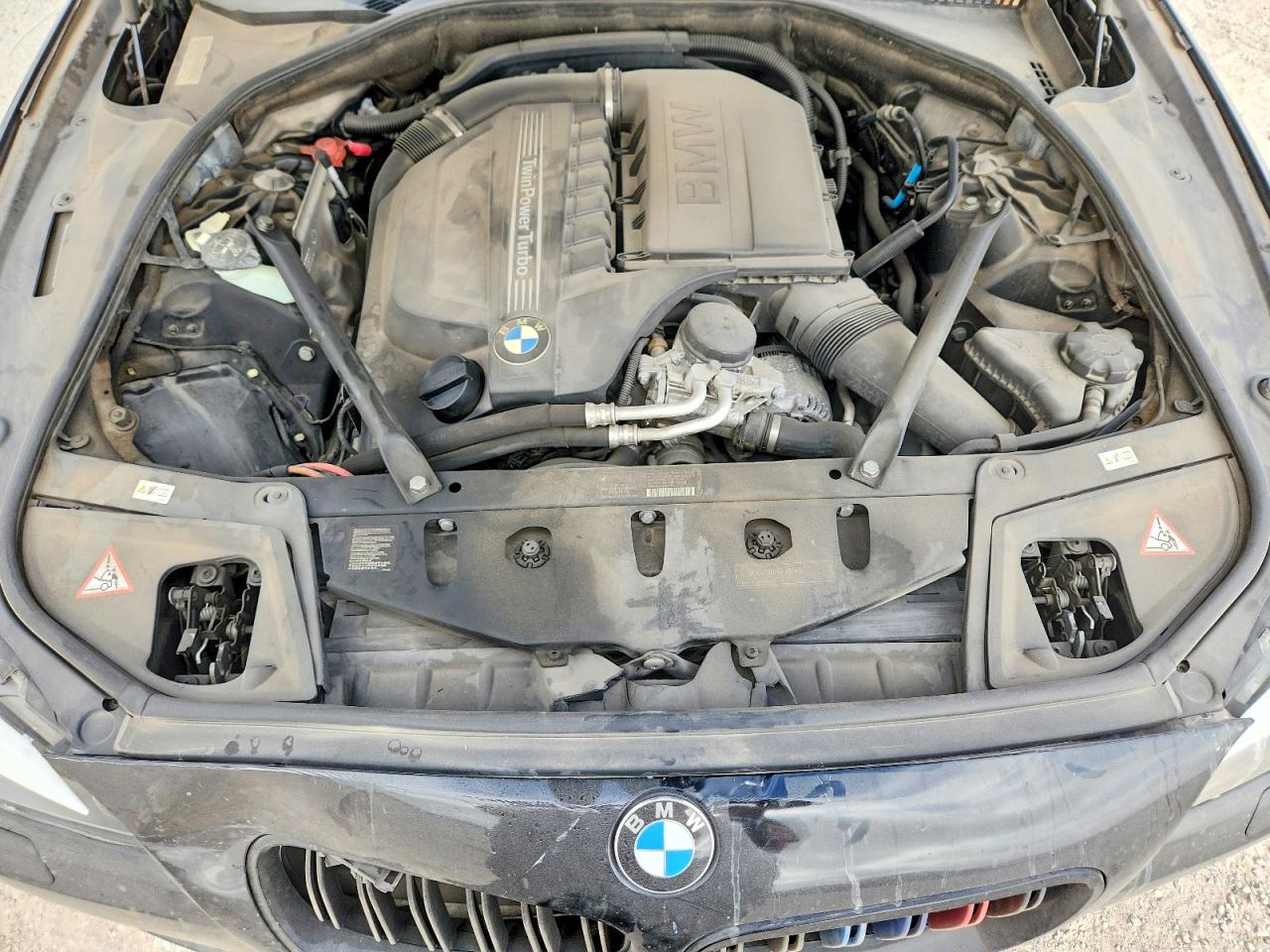 2011 BMW 5 SERIES