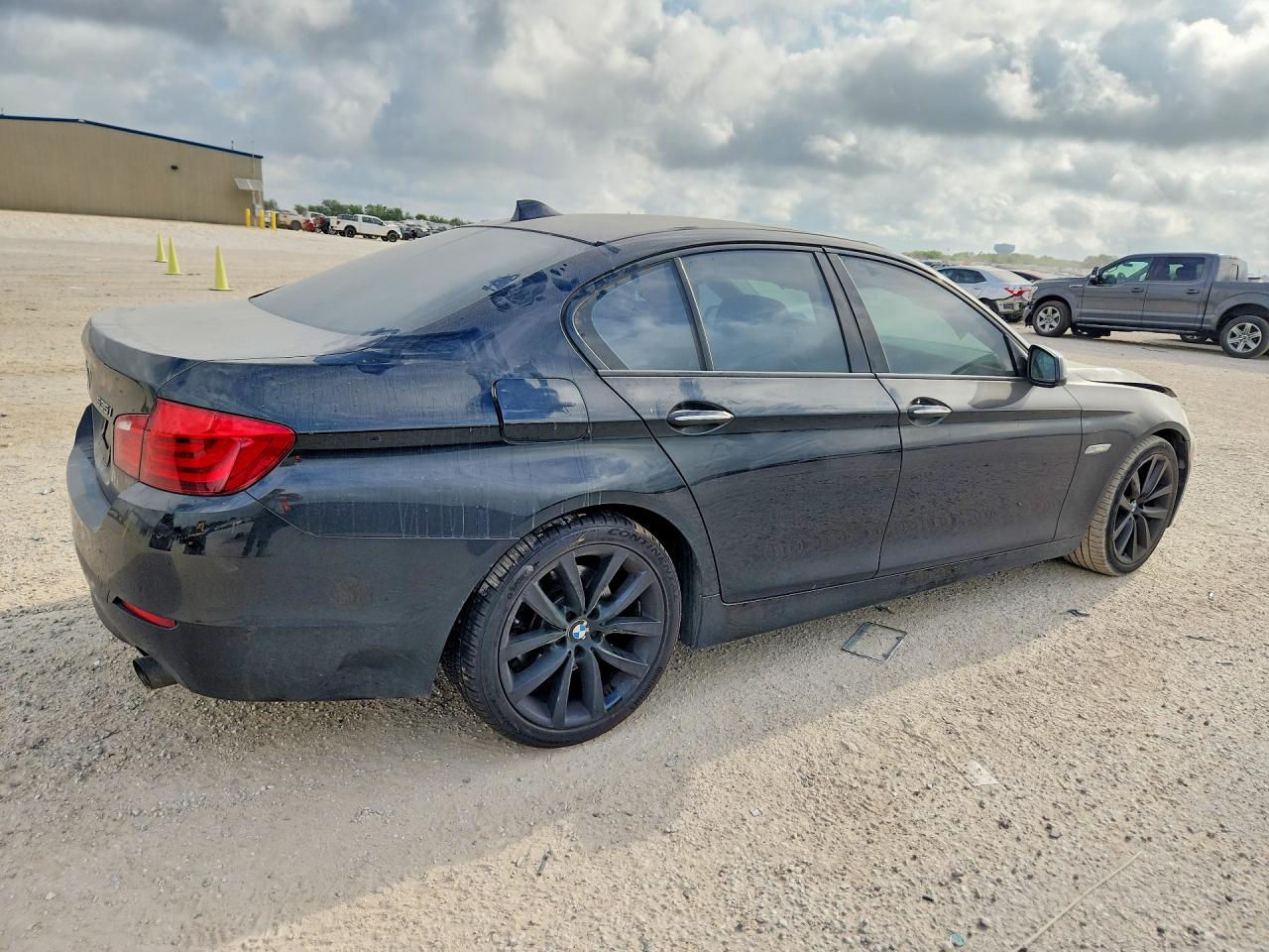2011 BMW 5 SERIES