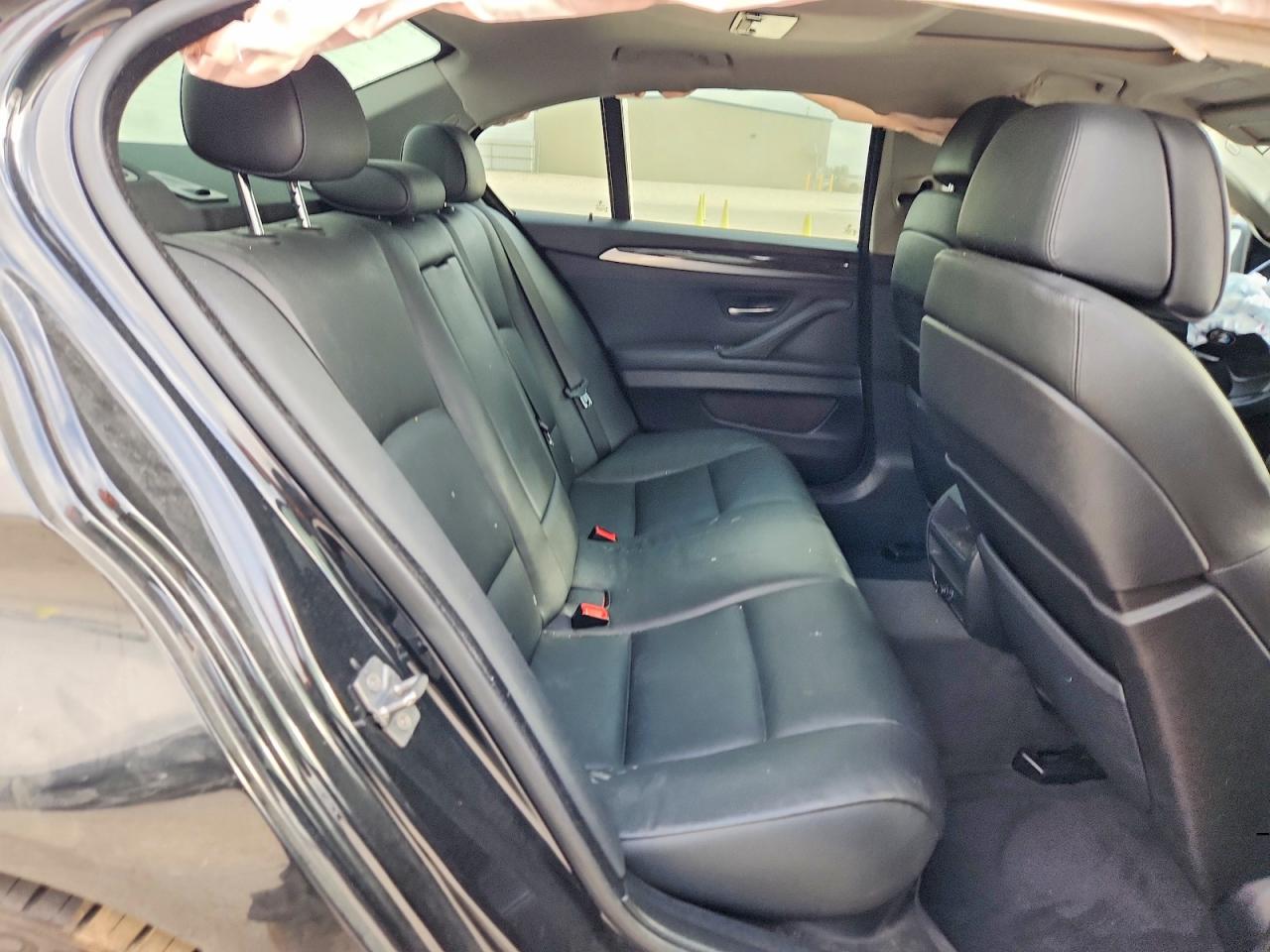 2011 BMW 5 SERIES