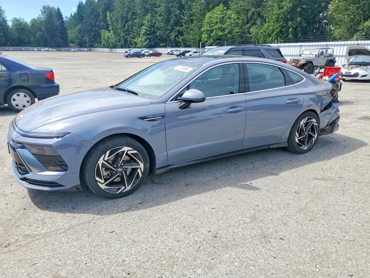 2024 HYUNDAI SONATA