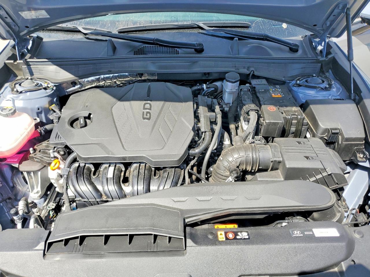 2024 HYUNDAI SONATA