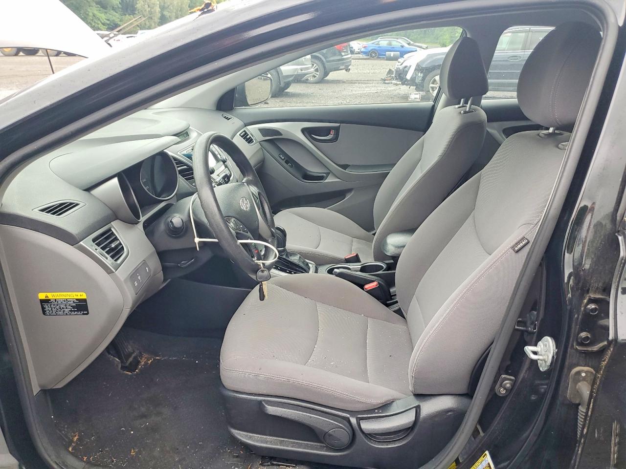 2014 HYUNDAI ELANTRA