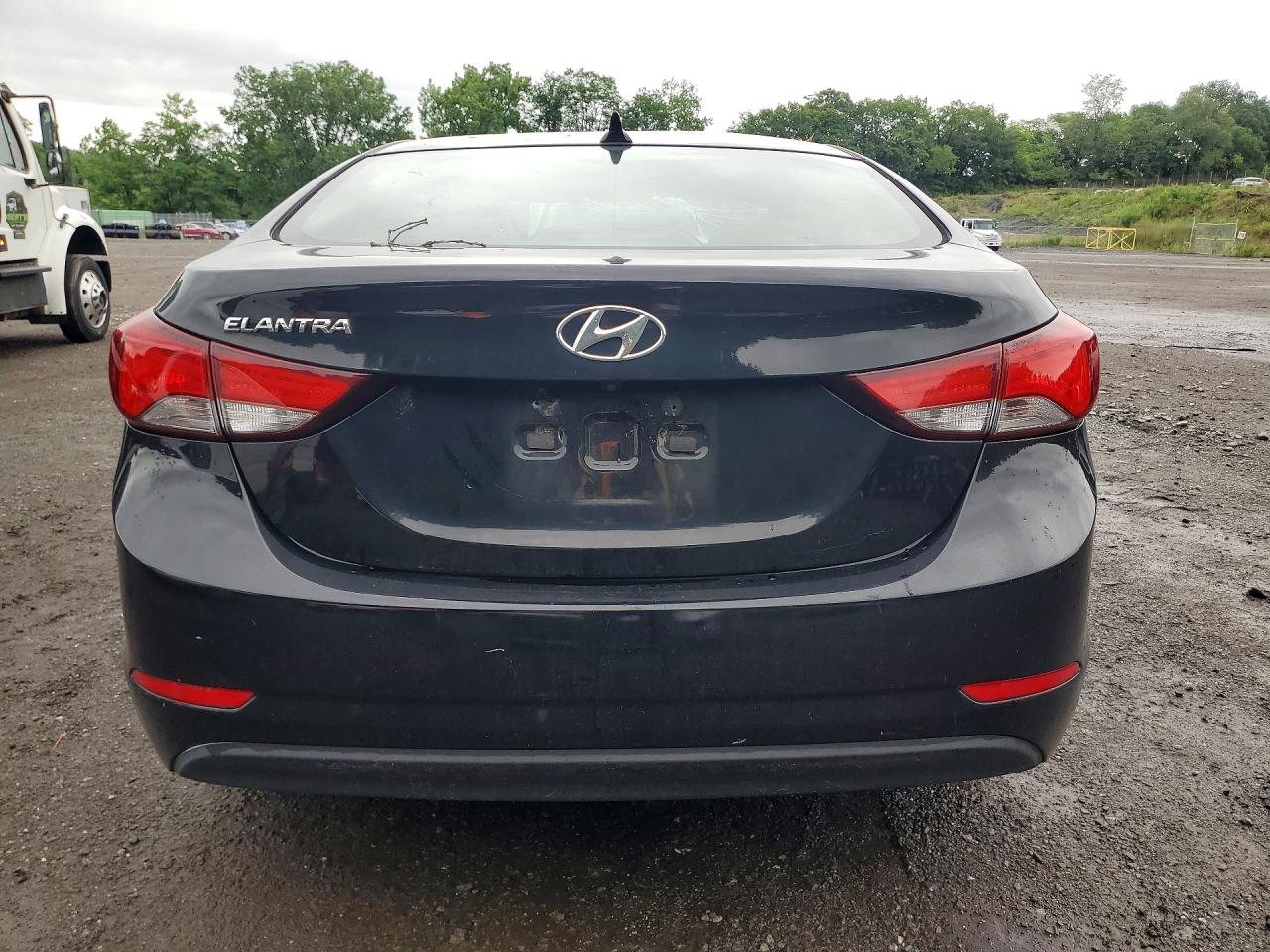 2014 HYUNDAI ELANTRA