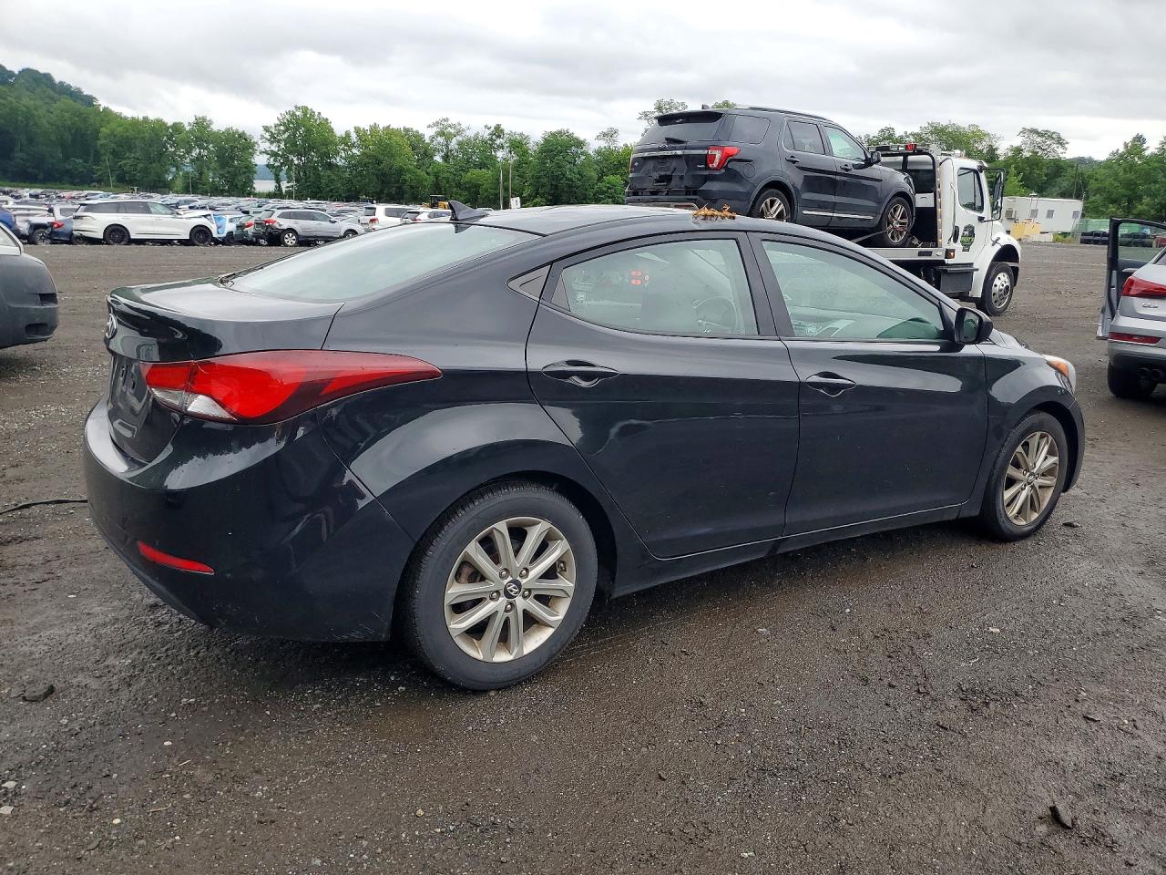 2014 HYUNDAI ELANTRA