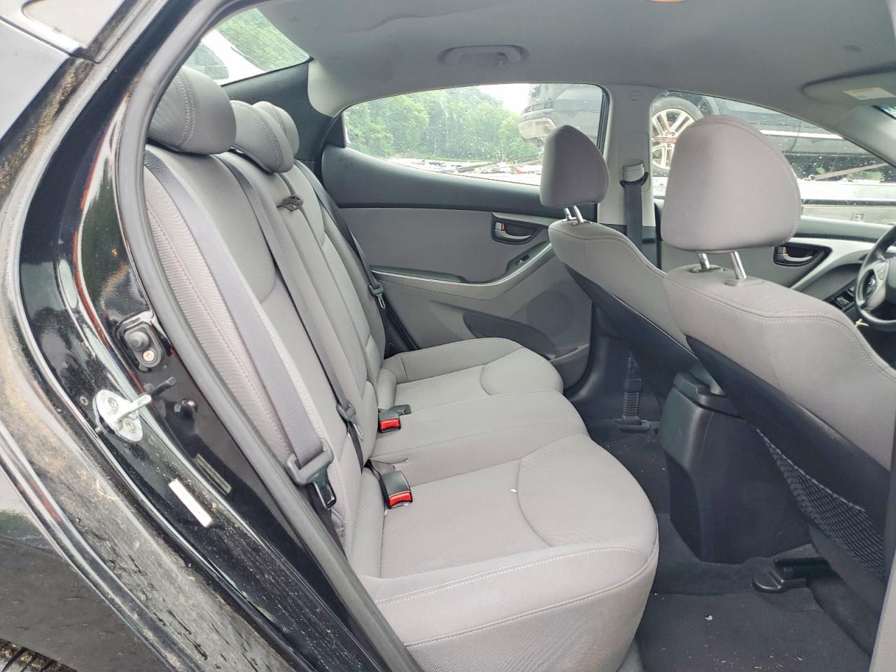 2014 HYUNDAI ELANTRA