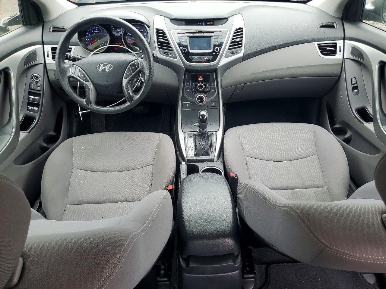 2014 HYUNDAI ELANTRA