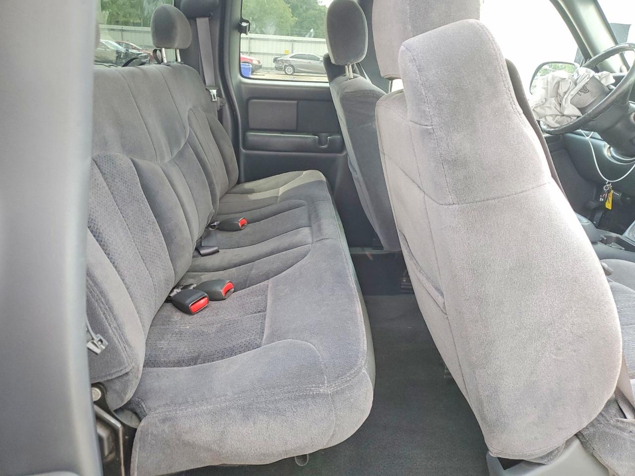 2002 CHEVROLET SILVERADO
