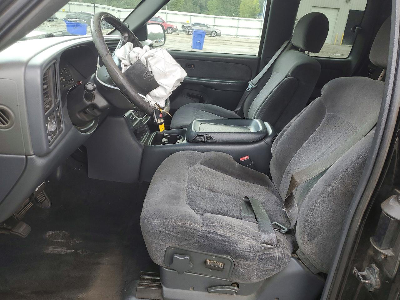 2002 CHEVROLET SILVERADO