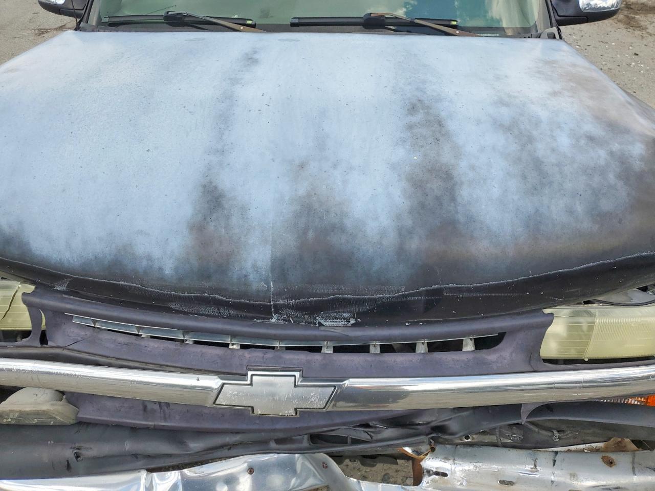 2002 CHEVROLET SILVERADO