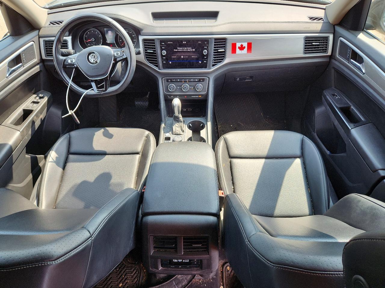 2018 VOLKSWAGEN ATLAS