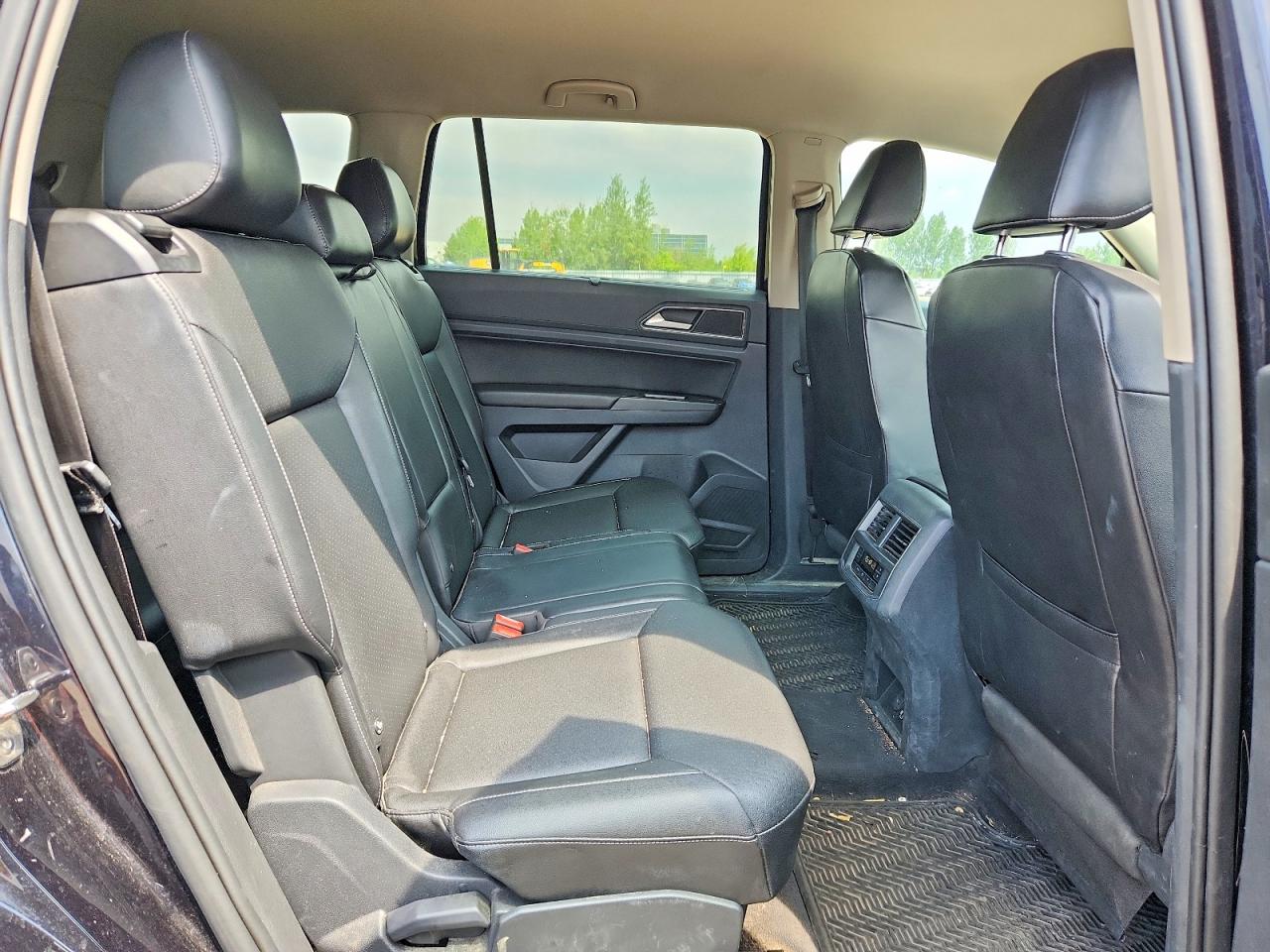 2018 VOLKSWAGEN ATLAS