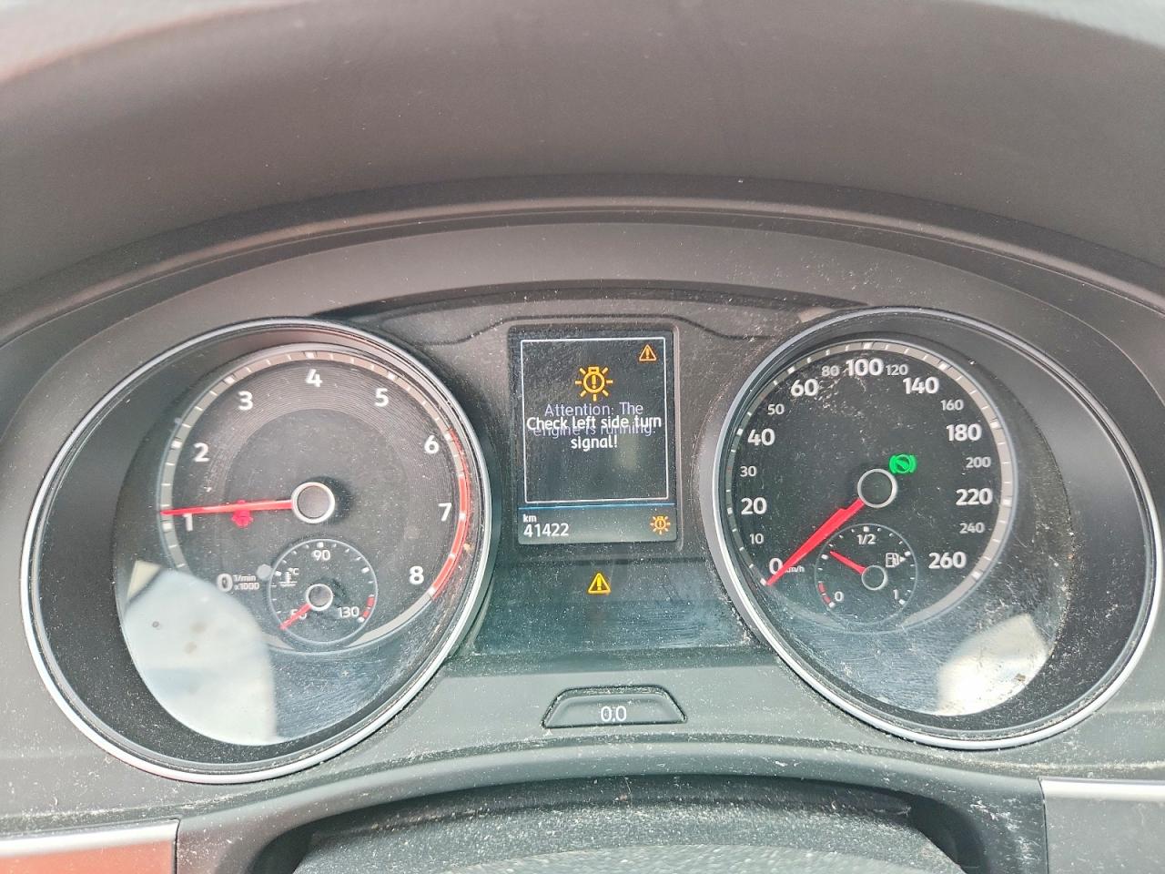 2018 VOLKSWAGEN ATLAS