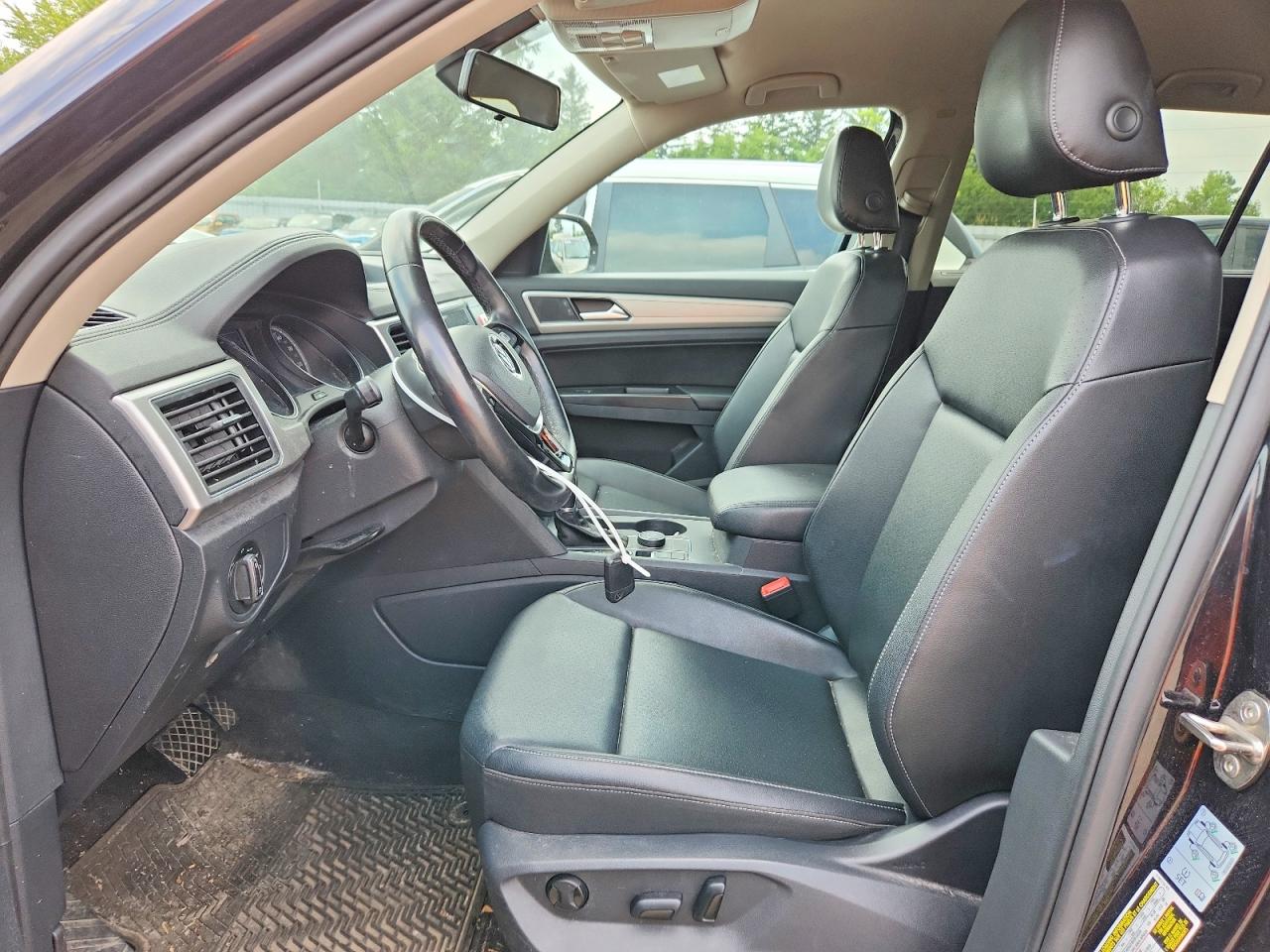 2018 VOLKSWAGEN ATLAS