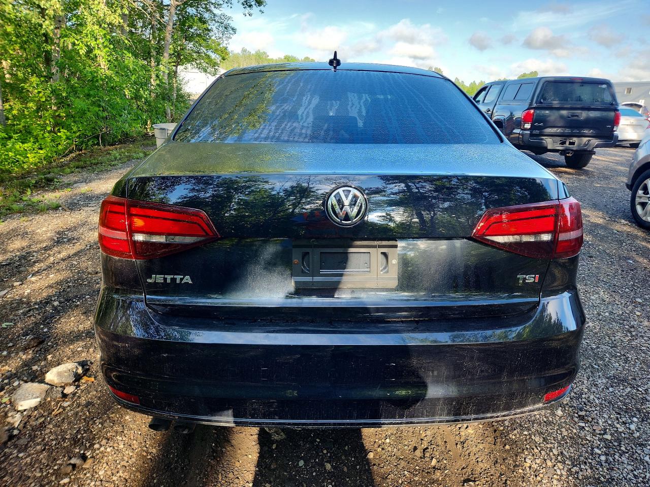 2016 VOLKSWAGEN JETTA