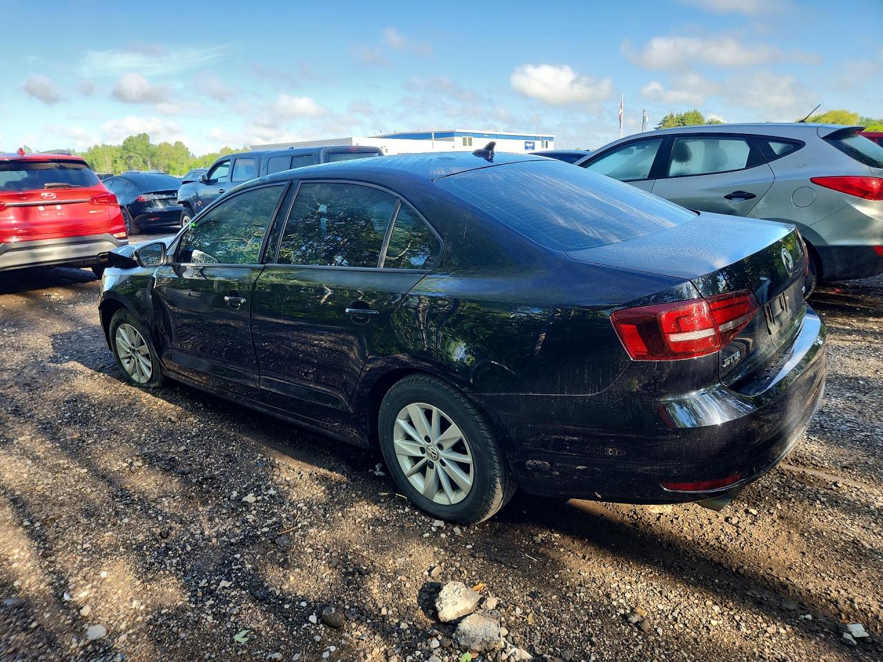 2016 VOLKSWAGEN JETTA
