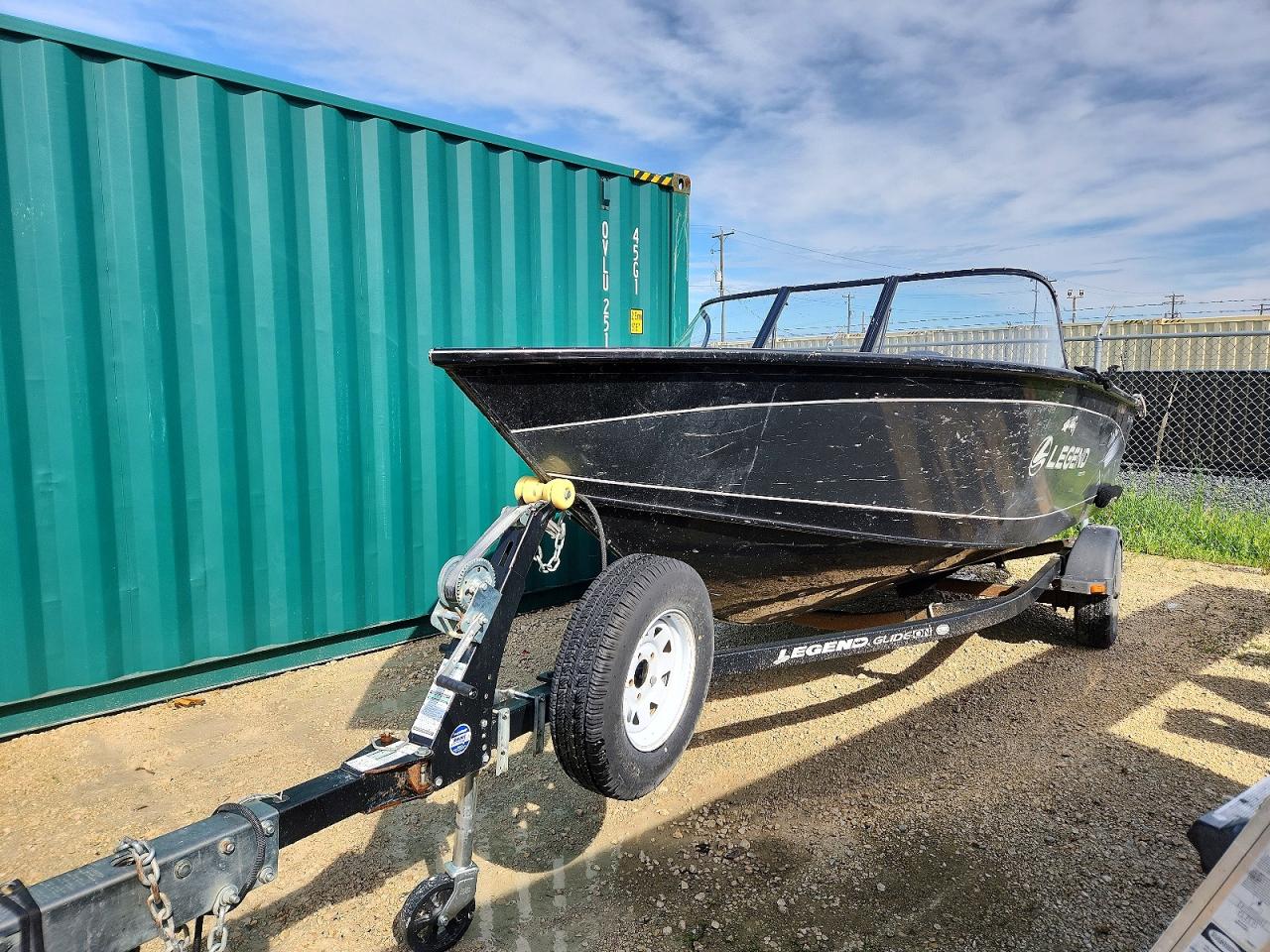 2016 LEGEND CRAFT
