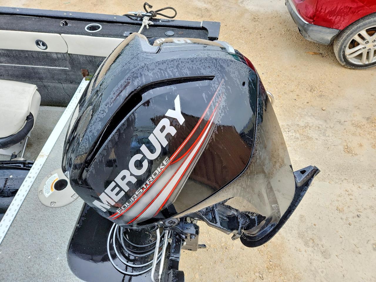2016 LEGEND CRAFT