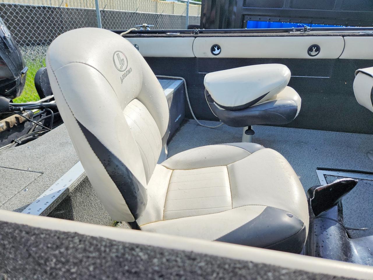 2016 LEGEND CRAFT