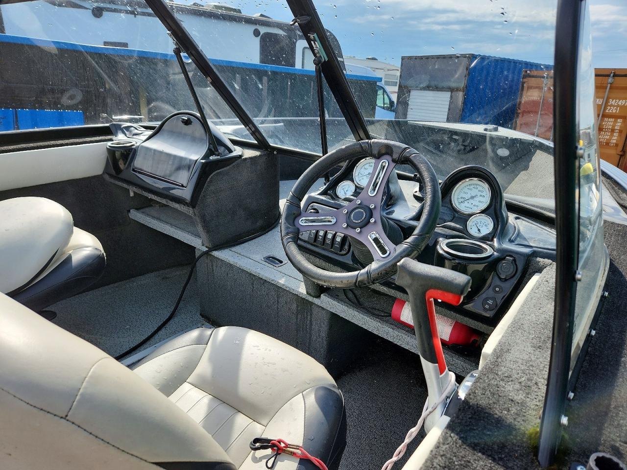 2016 LEGEND CRAFT