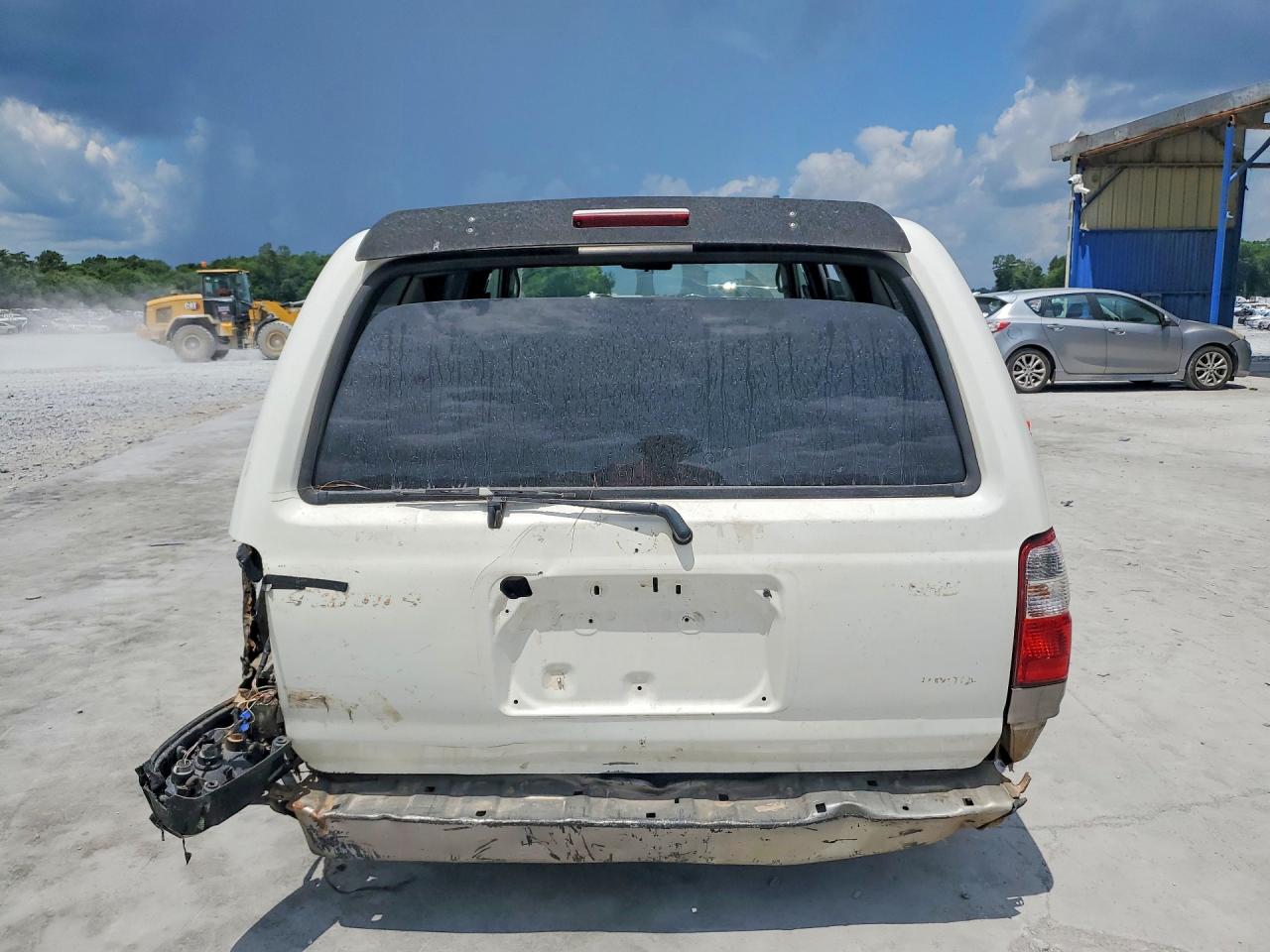 2002 TOYOTA 4RUNNER