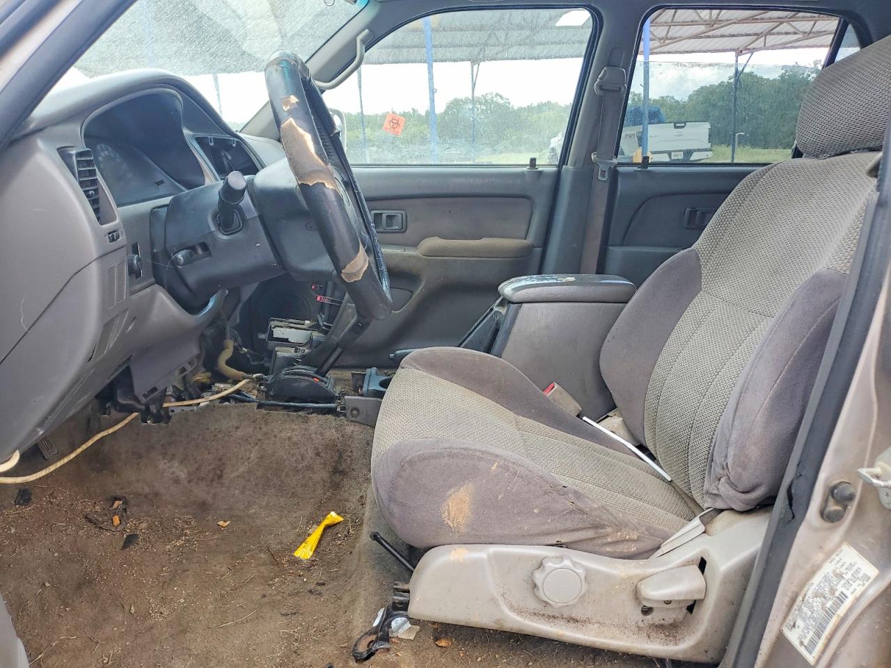 2002 TOYOTA 4RUNNER