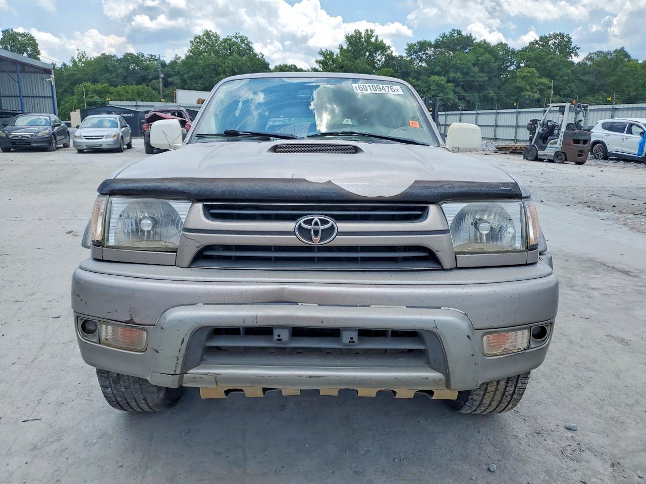 2002 TOYOTA 4RUNNER