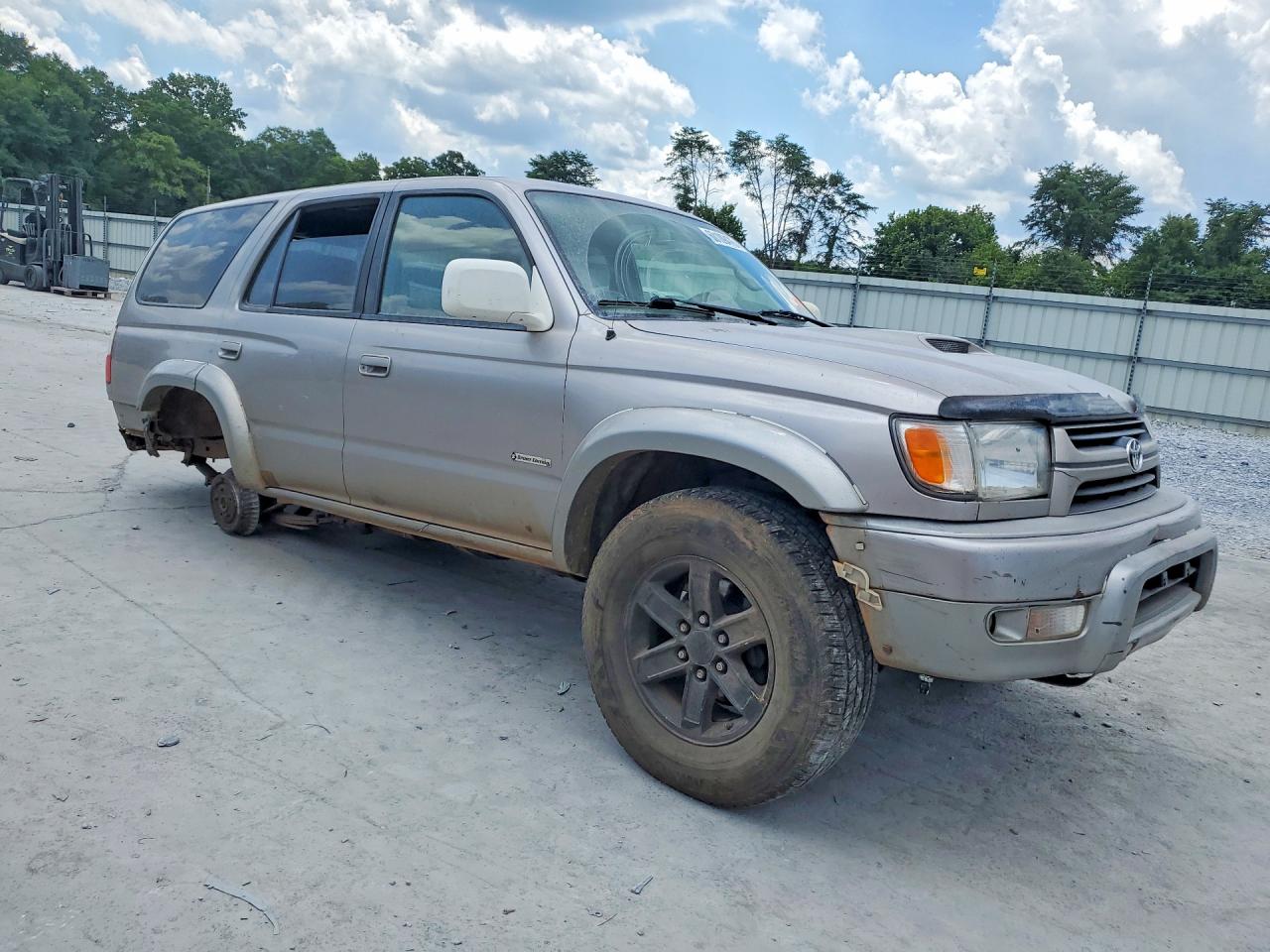 2002 TOYOTA 4RUNNER