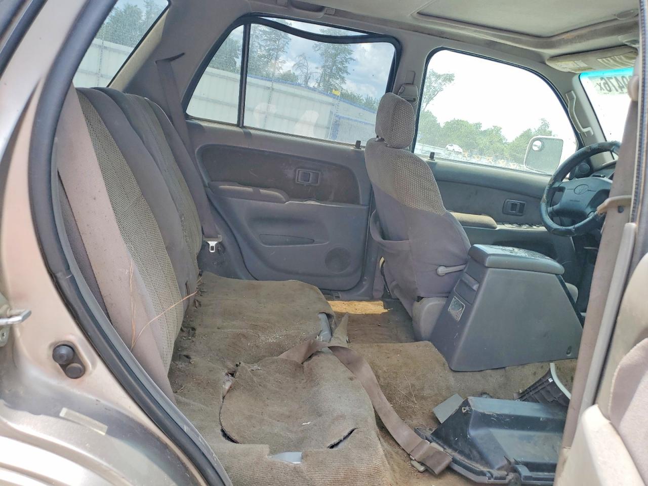 2002 TOYOTA 4RUNNER