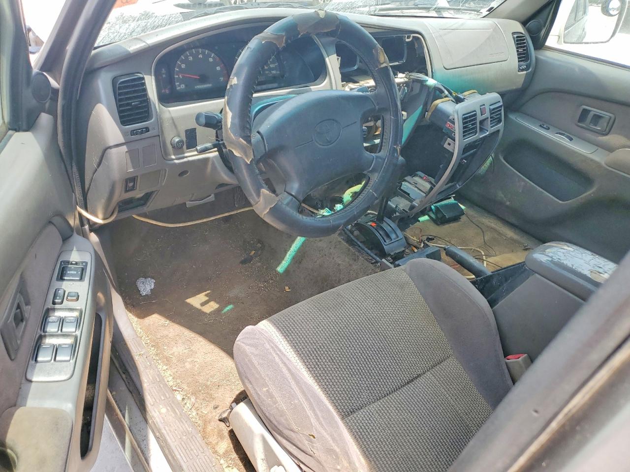 2002 TOYOTA 4RUNNER