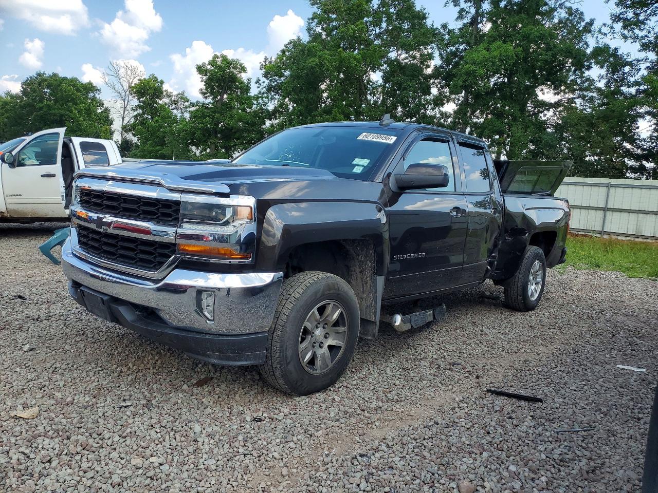 2018 CHEVROLET SILVERADO