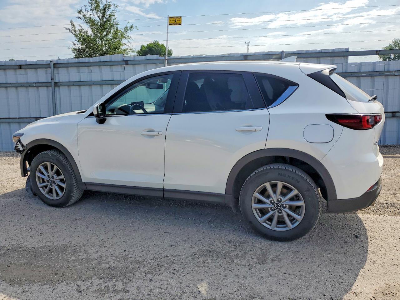 2025 MAZDA CX-5