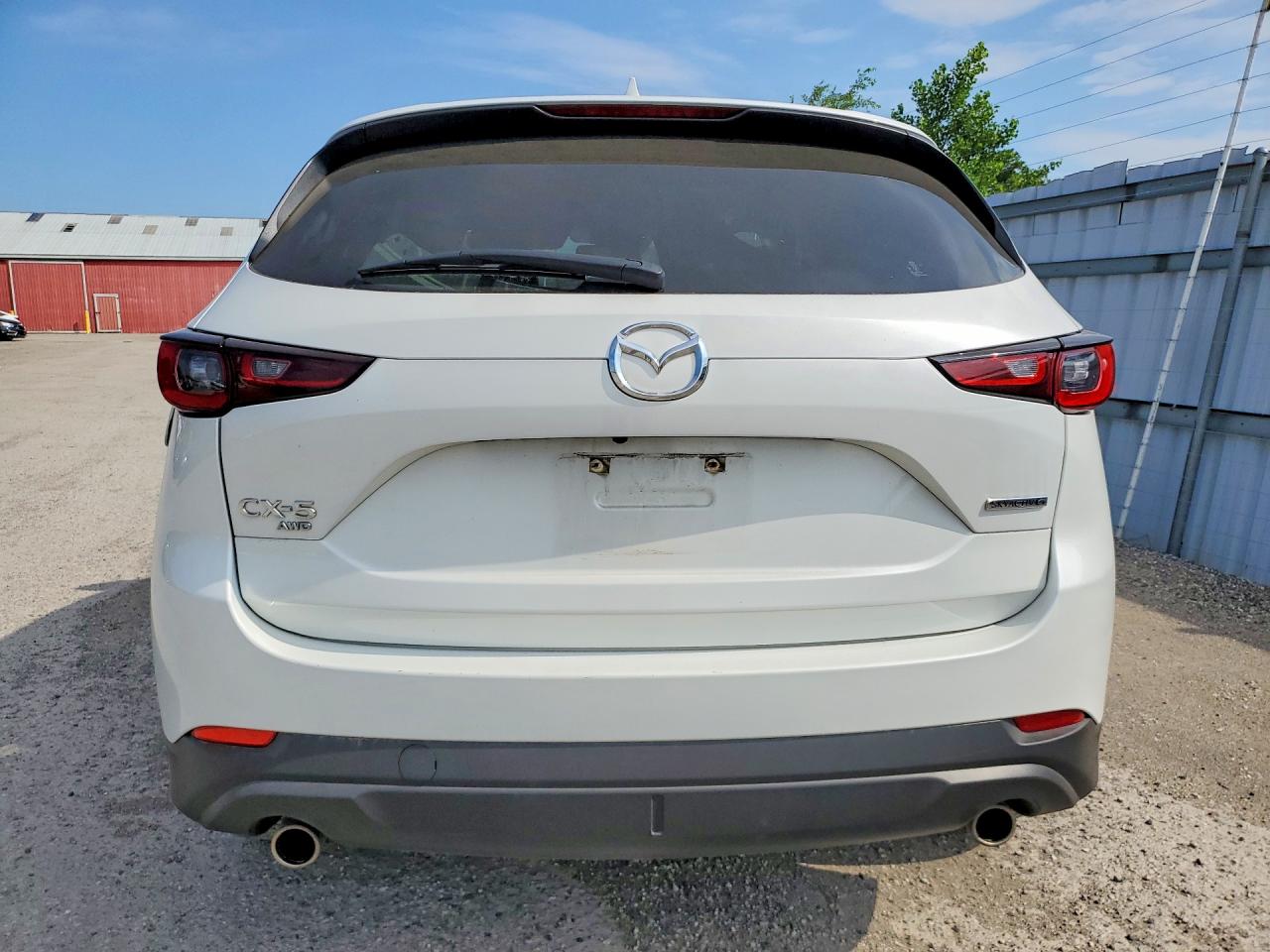 2025 MAZDA CX-5