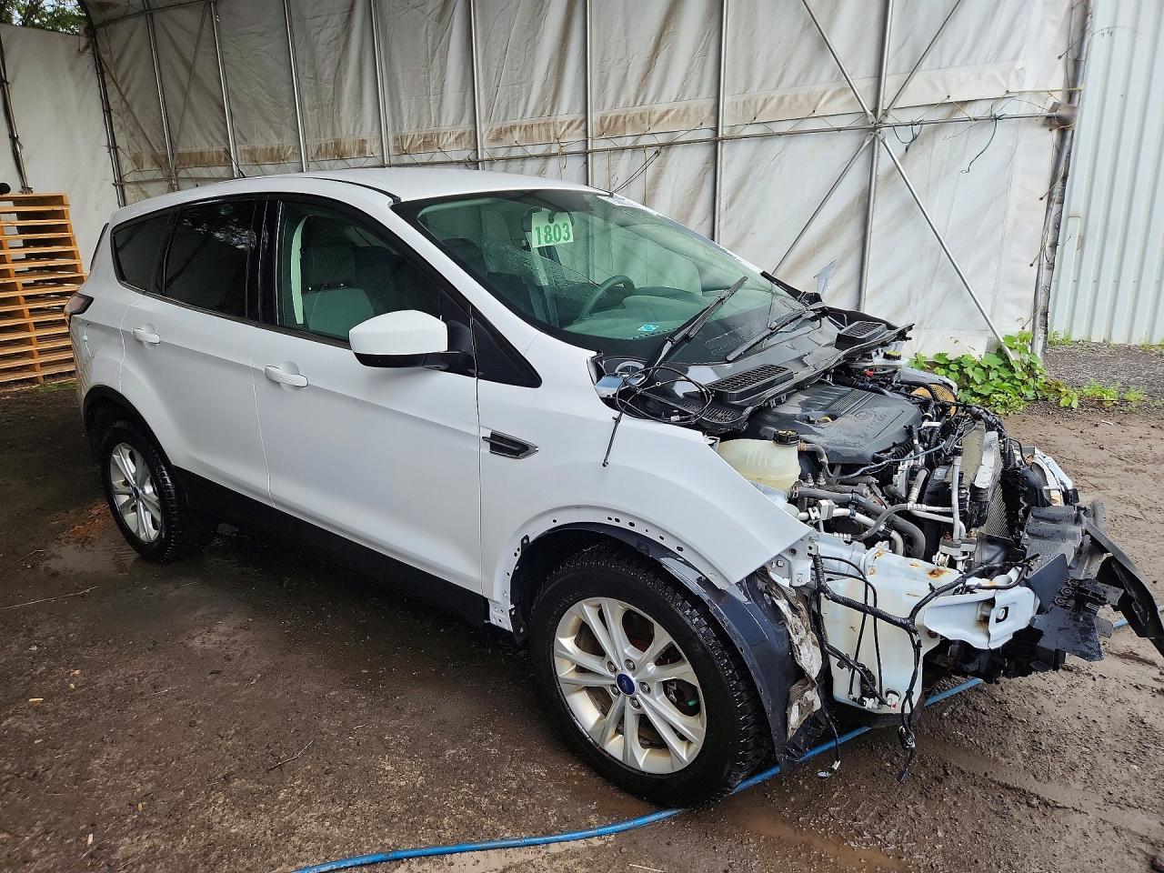 2017 FORD ESCAPE