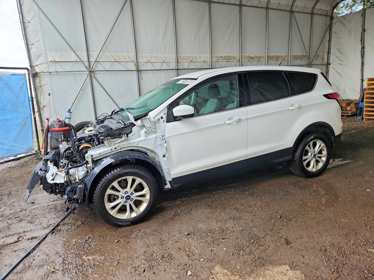 2017 FORD ESCAPE