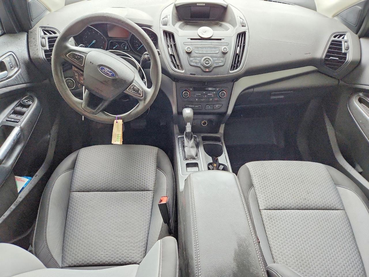 2017 FORD ESCAPE