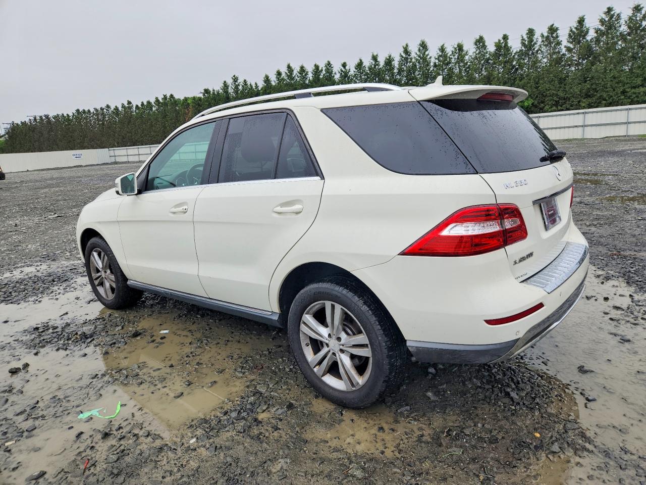 2013 MERCEDES-BENZ M-CLASS